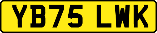 YB75LWK