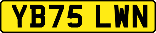 YB75LWN