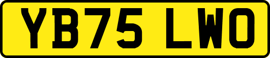 YB75LWO