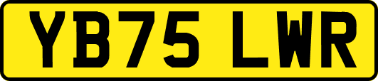 YB75LWR