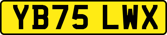 YB75LWX