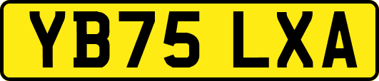 YB75LXA