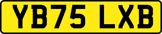 YB75LXB