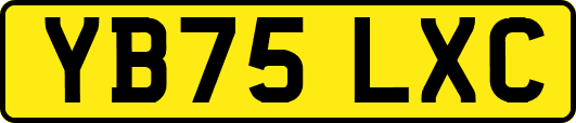 YB75LXC