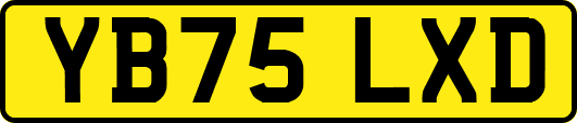 YB75LXD