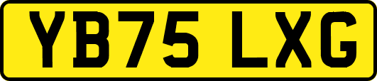 YB75LXG