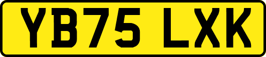 YB75LXK