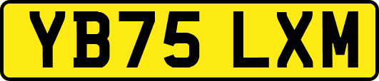 YB75LXM