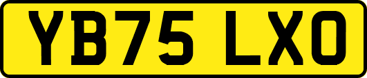 YB75LXO