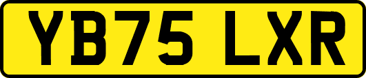 YB75LXR