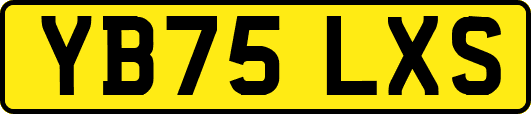 YB75LXS