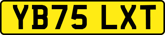 YB75LXT