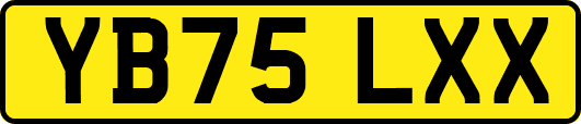 YB75LXX