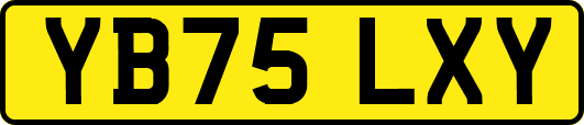 YB75LXY