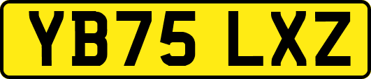 YB75LXZ