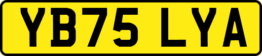 YB75LYA