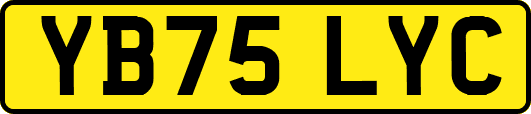 YB75LYC