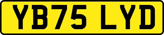 YB75LYD
