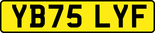 YB75LYF