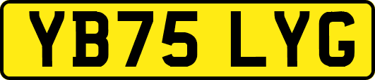 YB75LYG