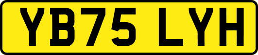 YB75LYH