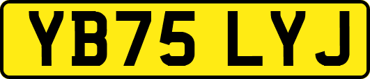 YB75LYJ
