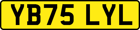 YB75LYL