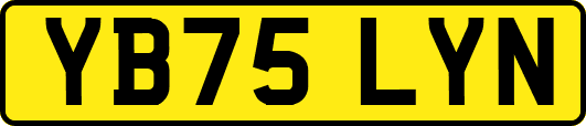 YB75LYN
