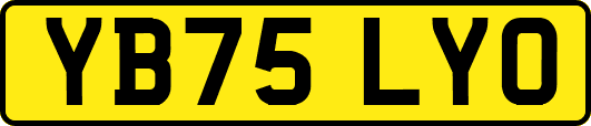 YB75LYO