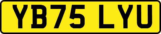 YB75LYU