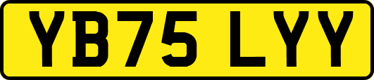 YB75LYY