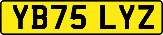 YB75LYZ