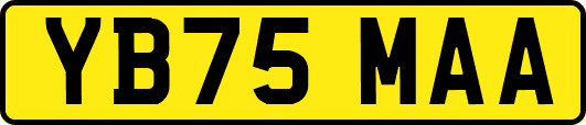 YB75MAA