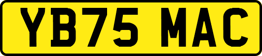 YB75MAC
