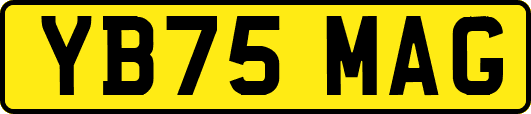 YB75MAG