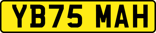 YB75MAH