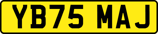 YB75MAJ