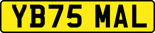 YB75MAL