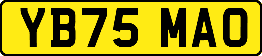 YB75MAO