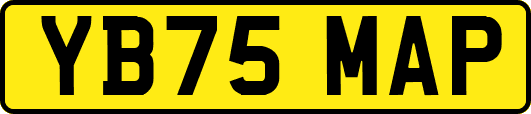 YB75MAP
