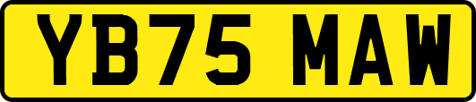YB75MAW