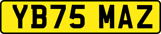 YB75MAZ