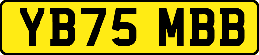YB75MBB