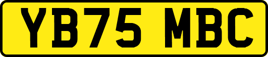 YB75MBC