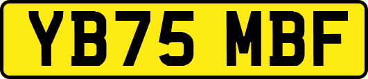 YB75MBF