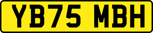 YB75MBH