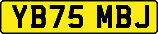 YB75MBJ