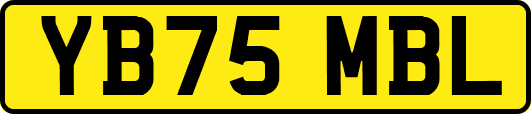 YB75MBL