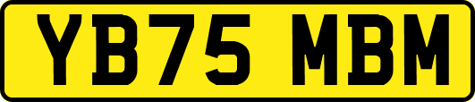 YB75MBM
