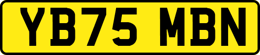 YB75MBN